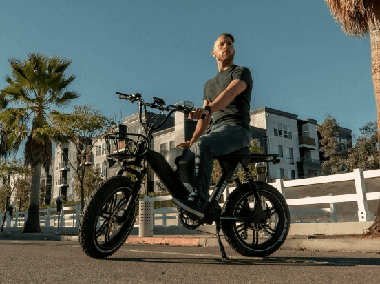 The Future of Commuting: Why E-Bikes Are Taking Over Cities
