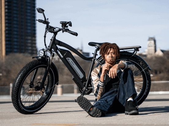 5 Reasons to Choose an Electric Mountain Bike for Your Adventures
